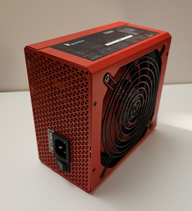 Toiteplokk MARS Gaming 750W, 80 PLUS Silver (3 foto / 8)