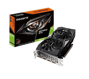 Videokaart Gigabyte GeForce GTX 1660Ti OC 6GB (1 foto / 4)