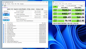 AMD AM4 kombo: Ryzen 7 / MSI B550 / 32GB DDR4 / 1TB SSD (7 foto / 9)