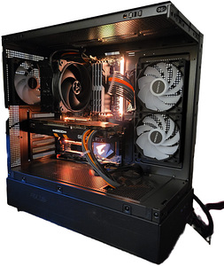 Arvuti AMD Ryzen 5 | X470 WiFi | 32GB | RTX2070 | 1TB SSD (2 foto / 9)