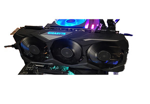 Videokaart Gigabyte RTX 2070 SUPER GAMING OC 3X 8G (6 foto / 8)