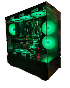 Arvuti AMD Ryzen 5 | RTX2070 | 16GB DDR4 | X470 WiFi | SSD (2 foto / 10)