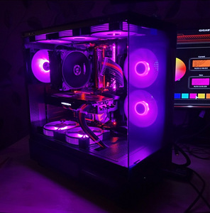Arvuti AMD Ryzen 5 | RTX2070 | 16GB DDR4 | X470 WiFi | SSD (1 foto / 10)