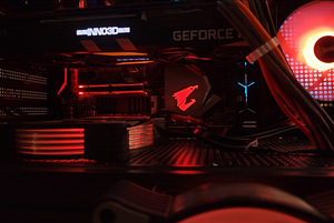 Arvuti AMD Ryzen 5 | RTX2070 | 16GB DDR4 | X470 WiFi | SSD (5 foto / 10)