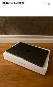 Macbook air 15” 16gb/512gb (2 foto / 3)