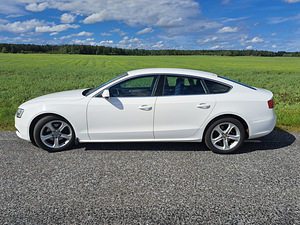 Audi A5 2,0 100kw (4 foto / 8)