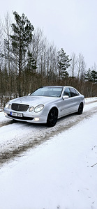 Mercedes-Benz E 320 Avantgarde 3.0 V6 CDI 165kW
