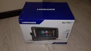 Lowrance 9 elite ti2 (1 foto / 1)