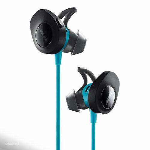 Bose SoundSport juhtmevabad kõrvaklapid (foto #3)