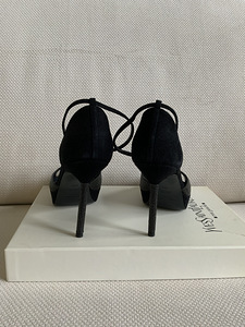YSL pidulikud naiste kingad suurus 35.5 (3 foto / 6)