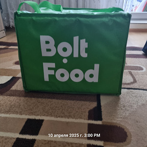 Bolt Food