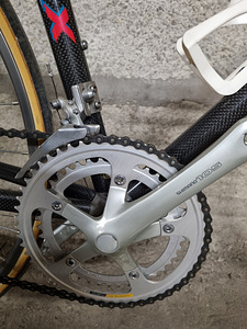 Giant Cadex Carbon (5 foto / 8)