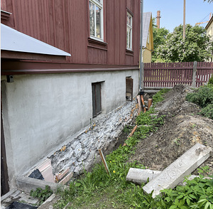 Pakun tööd ehituse abitöölisele