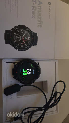 Amazfit T Rex