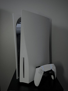 PlayStation 5 Disc PS 5 825GB + >220 mängu + DualSense v2 (1 foto / 1)
