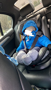 Автокресло Lorelli Aviator Isofix (3 foto / 5)