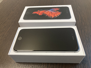 iPhone 6S 32GB (ideaalses seisukorras) (1 foto / 3)