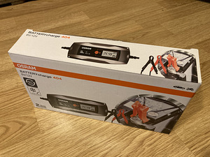 Osram akulaadija 404 4A 6/12V (3 foto / 3)