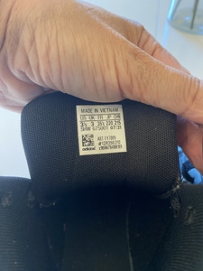 Adidas botased 35.5 (3 фото из 3)