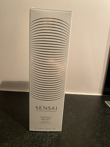 Sensai näolotion 125 ml (1 foto / 2)