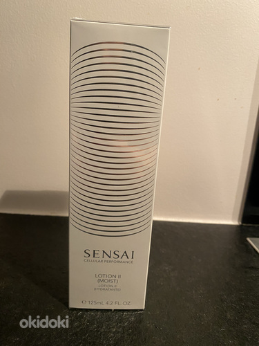 Лосьон для лица Sensai 125 мл