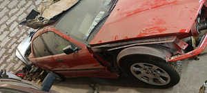 BMW 316/325 poolik ehitus (6 foto / 8)
