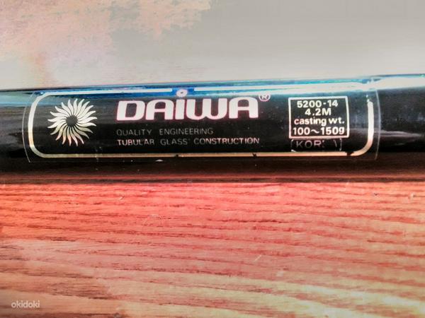 Vintage DAIWA 5200-14 4,2M (foto #1)