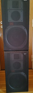 AKAI SR-S410 speakers (5 foto / 8)