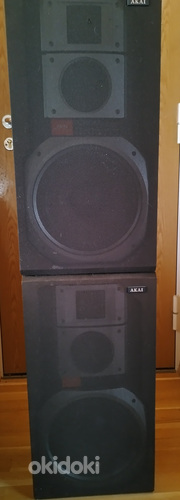 AKAI SR-S410 speakers (foto #5)