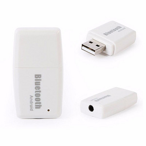 Bluetooth 4.1 vastuvõtja 3.5mm AUX audio Receiver USB (2 foto / 3)