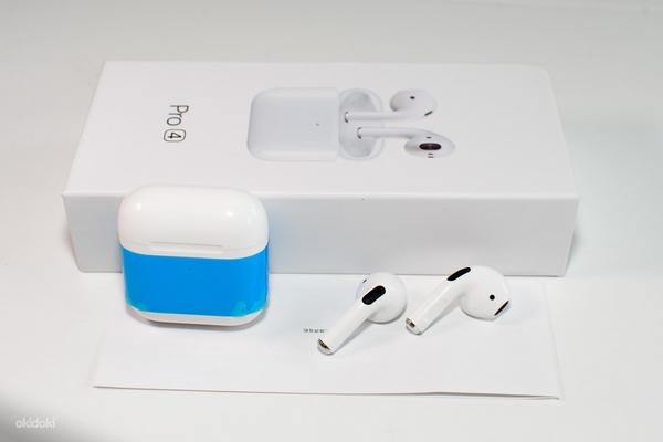 AirPods TWS i90000 pro Bluetooth kõrvaklapid (foto #4)