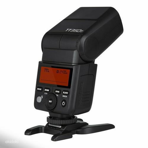 Välklamp Godox TT350 TTL (Fujifilm) / mini välk (foto #2)