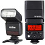Välklamp Godox TT350 TTL (Fujifilm) / mini välk (foto #3)