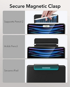 ESR Rebound iPad Pro 11 / Air 5/4 Klaviatuur /Magic keyboard (3 foto / 8)
