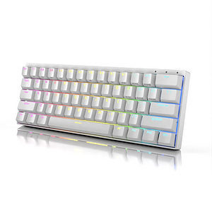 Durgod HK Venus RGB mehaaniline klaviatuur (2 foto / 7)