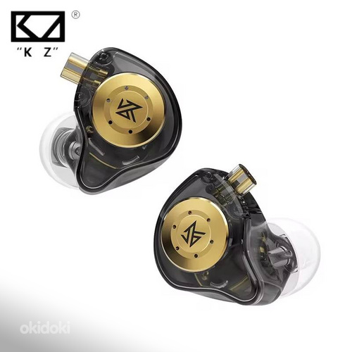 Hi-Fi IEM наушники KZ EDX PRO