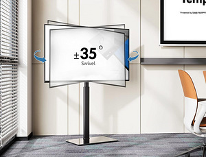 FITUEYES TV universaalne telerialus TT106002GB VESA 32-60" (4 foto / 9)