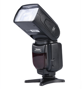Välklamp Triopo TR-950 (Canon, Nikon, Pentax, Olympus jne)
