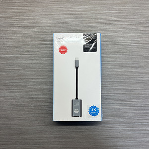 USB-C на HDMI 4K 60Гц адаптер (5 фото из 5)