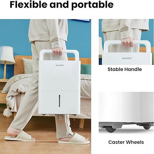 Comfee by Midea kompaktne õhukuivati 10L/24h (3 foto / 7)
