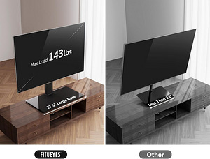 FITUEYES Universaalne TV alus (50–85”) /VESA (4 foto / 7)