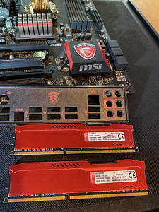 8-ядерный комбо AMD: FX-8350 + MSI 970 GAMING + 16 ГБ DDR3 (3 фото из 3)