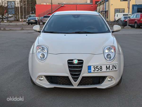 Alfa Romeo MiTo (foto #7)