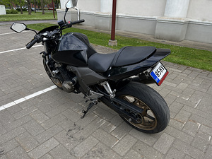 Kawasaki z750 (4 foto / 7)