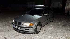 BMW E46 318i 87kW 1998 (3 foto / 12)