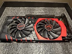 Видеокарта MSI GTX 960, 4GB (2 фото из 2)