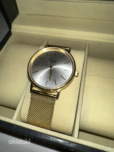 Часы Casio LTP-E140G-9AEF
