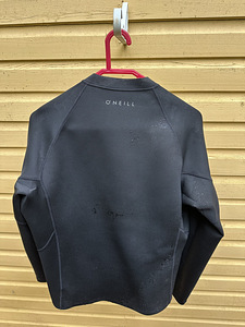 XL Kalipso O'Neill Reactor Long John + jakk (5 foto / 5)