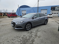 Hyundai i40, 1.7 crdi, 104 kW, 2015
