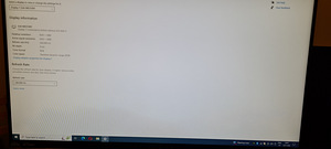 Dell Alienware AW2518H 24.5" 240hz (2 foto / 2)